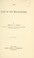 Cover of: The last of the Macallisters.