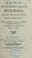 Cover of: La Vie de M. Henri-Marie Boudon, grand archidiacre d'Evreux
