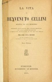 Cover of: La vita