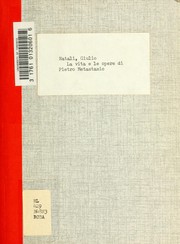 Cover of: La vita e le opere di Pietro Metastasio by Giulio Natali