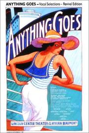 Cover of: Anything Goes Revival Edition | Carol Cuellar