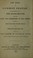 Cover of: Leabhar na hurnaidhe comhchoitchine & mhiniostralsa na Sacraimeinteadh, agus rechtadh agus deasaghnáithedh eile na hEaglaise, do réir úráide na hEaglaise Sacsanaidhe agus Eirionaidhe aontaighthe, maille ris an tSaltair no psalmuibh Dhaibhi, ar na bpuncadh mar chánta no ráidhtior iad a dteampollaibh