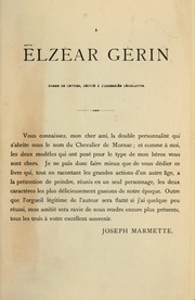 Cover of: Le chevalier de Mornac: chronique de la Nouvelle-France, 1664