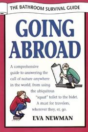 Cover of: Going abroad by Eva Newman