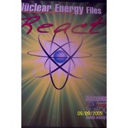 Cover of: The Nuclear Energy Files: React (Discovery Channel School Science Collections Series)