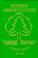 Cover of: Modern arboriculture