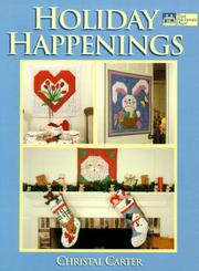 Cover of: Holiday Happenings