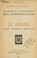 Cover of: Le origini e lo svolgimento della letteratura italiana