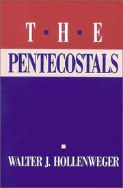 Cover of: The Pentecostals