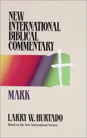 Cover of: Mark by Larry W. Hurtado