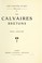 Cover of: Les calvaires bretons