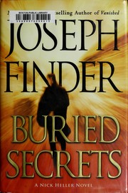 Cover of: Buried secrets