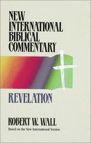 Cover of: Revelation by Robert W. Wall