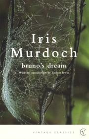 Cover of: Bruno's Dream by Iris Murdoch, Iris Murdoch