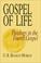 Cover of: Gospel of life