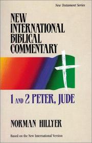 1 and 2 Peter, Jude by N. Hillyer