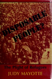 Cover of: Disposable people?