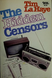 Cover of: The hidden censors