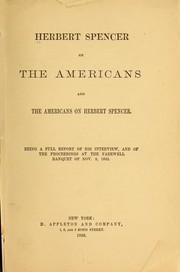 Cover of: Smith Thompson papers