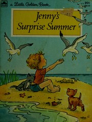 Cover of: Jenny's surprise summer by Eugenie Fernandes