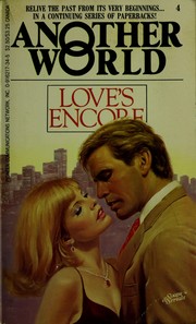 Cover of: Love's Encore: Another World #4