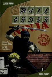Cover of: Mail Order Ninja by Joshua Elder