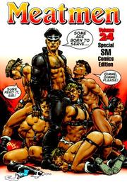 Cover of: Meatmen  Volume 24  Special SM Comics Edition