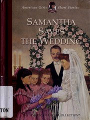 Cover of: Samantha saves the wedding