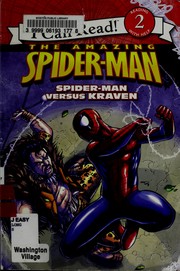 Cover of: Spider-man versus Kraven