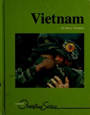 Cover of: Vietnam by Harry Nickelson
