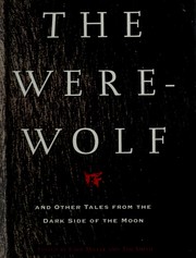 Cover of: The Were-Wolf by 