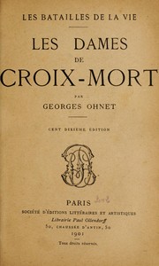 Cover of: Les dames de Croix-Mort