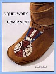 A Quillwork Companion by Jean Heinbuch