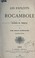 Cover of: Les exploits de Rocambole