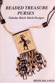 Cover of: Beaded Treasure Purses: Tubular Brick Stitch Designs