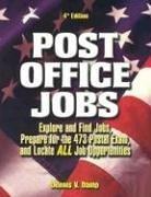 Cover of: Post Office Jobs by Dennis V. Damp