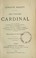 Cover of: Les petites Cardinal