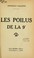 Cover of: Les poilus de la 9e