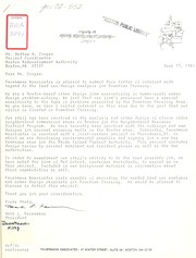 Cover of: [ letter dated 17 June 1981 ] by Favermann Associates, Favermann Associates