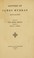 Cover of: Letters of James Murray, Loyalist (American Revolutionary Series.)