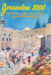 Cover of: Jerusalem 3000 by Alan Paris
