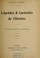 Cover of: Légendes et curiosités de l'histoire