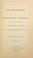 Cover of: The life and character of Adoniram Judson, late missionary to Burmah