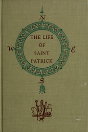 Cover of: The life of Saint Patrick