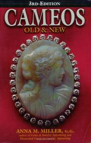 Cover of: Cameos: Old & New, 3rd Edition