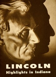 Cover of: Lincoln highlights in Indiana history