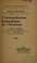 Cover of: L'interprétation économique de l'histoire