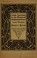 Cover of: Little journeys to the homes of English authors...Robert Burns