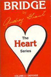 Cover of: Defense: The Heart Series (ACBL Bridge)