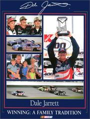 Cover of: Dale Jarrett: Winning, a Family Tradition